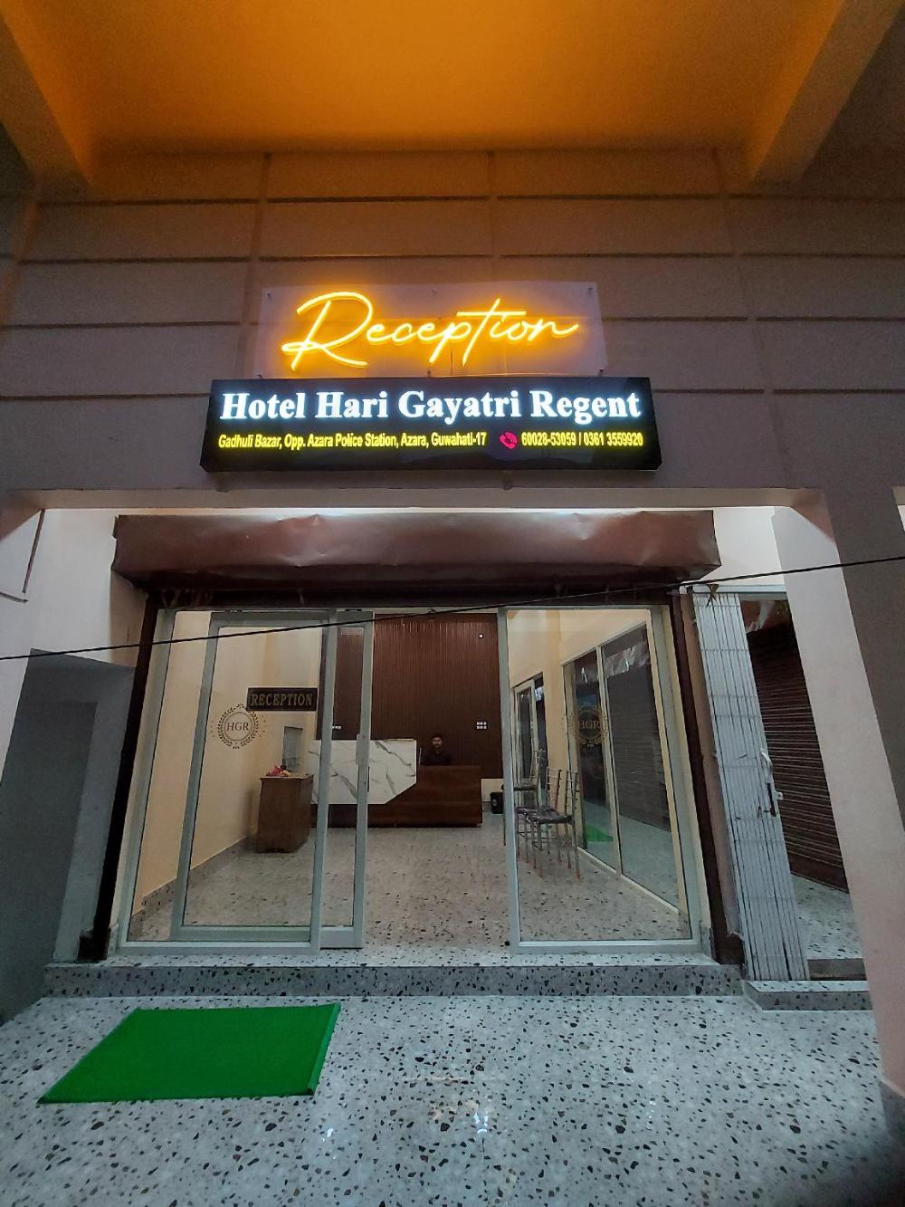 hotel hari gayatri regent