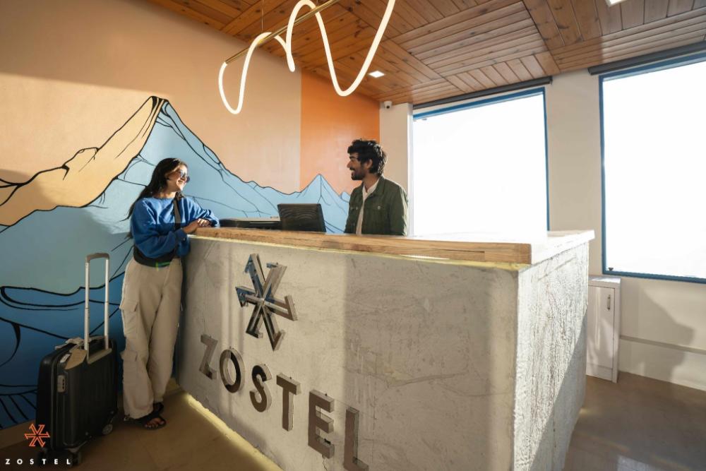 zostel mussoorie mall road