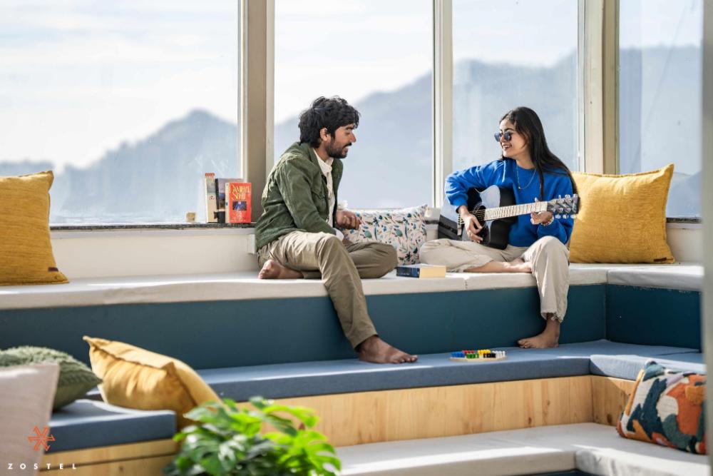 zostel mussoorie mall road