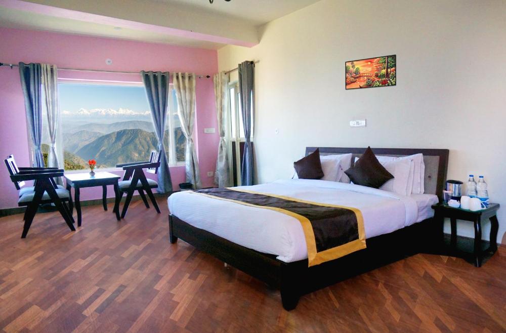 sierra vista mukteshwar by serenity sips