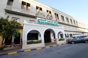 Delmon International Hotel,Manama>>Bahrain,4 star