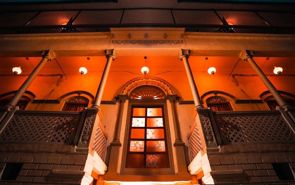 captain villa heritage house