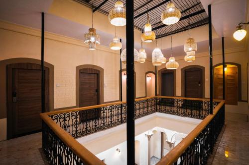 captain villa heritage house