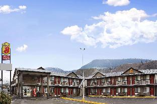 Super 8 By Wyndham Kamloops East,Monte Creek>>Kamloops,2 star