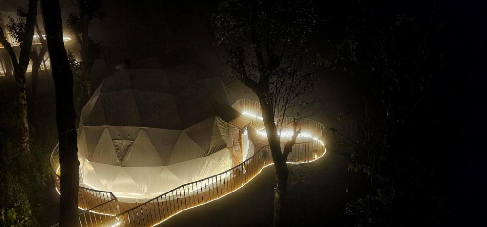 willmount geodesic domes vagamon