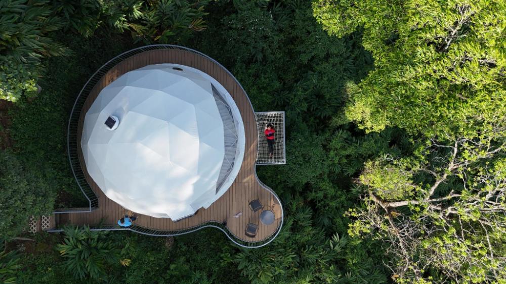 willmount geodesic domes vagamon