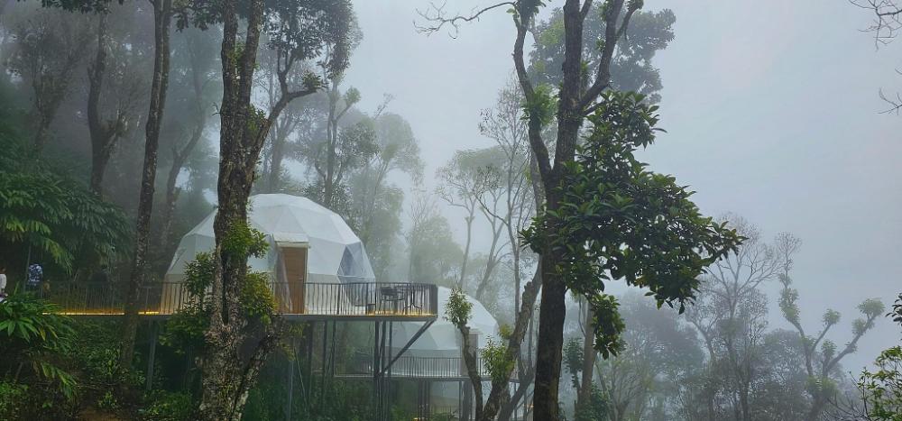 willmount geodesic domes vagamon