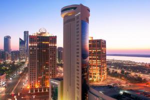 Le Royal Meridien Abu Dhabi,Near Capital Garden,5 star