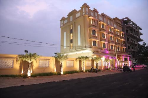 pachranga resort