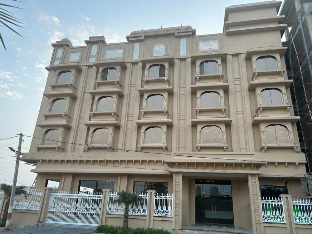 pachranga resort