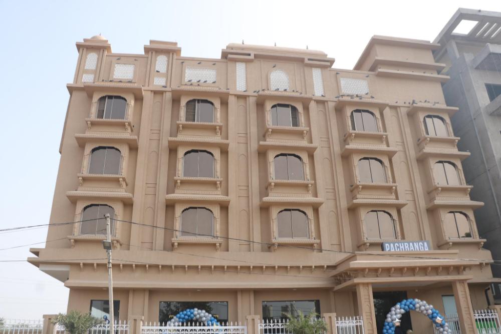 pachranga resort