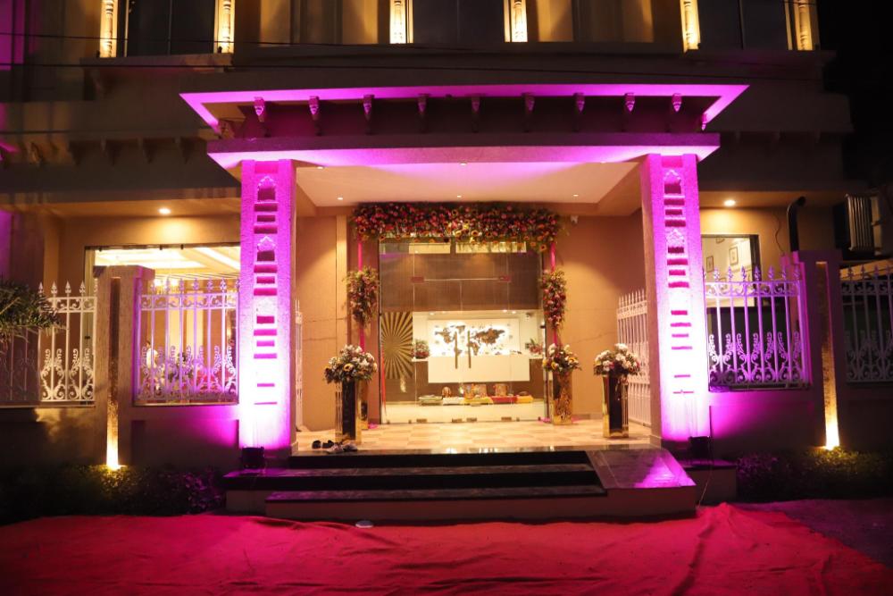 pachranga resort