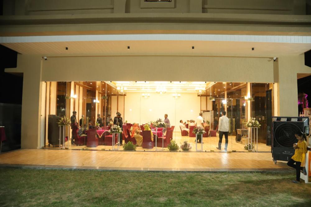 pachranga resort