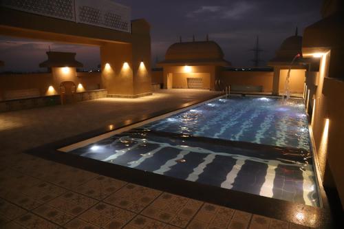 pachranga resort