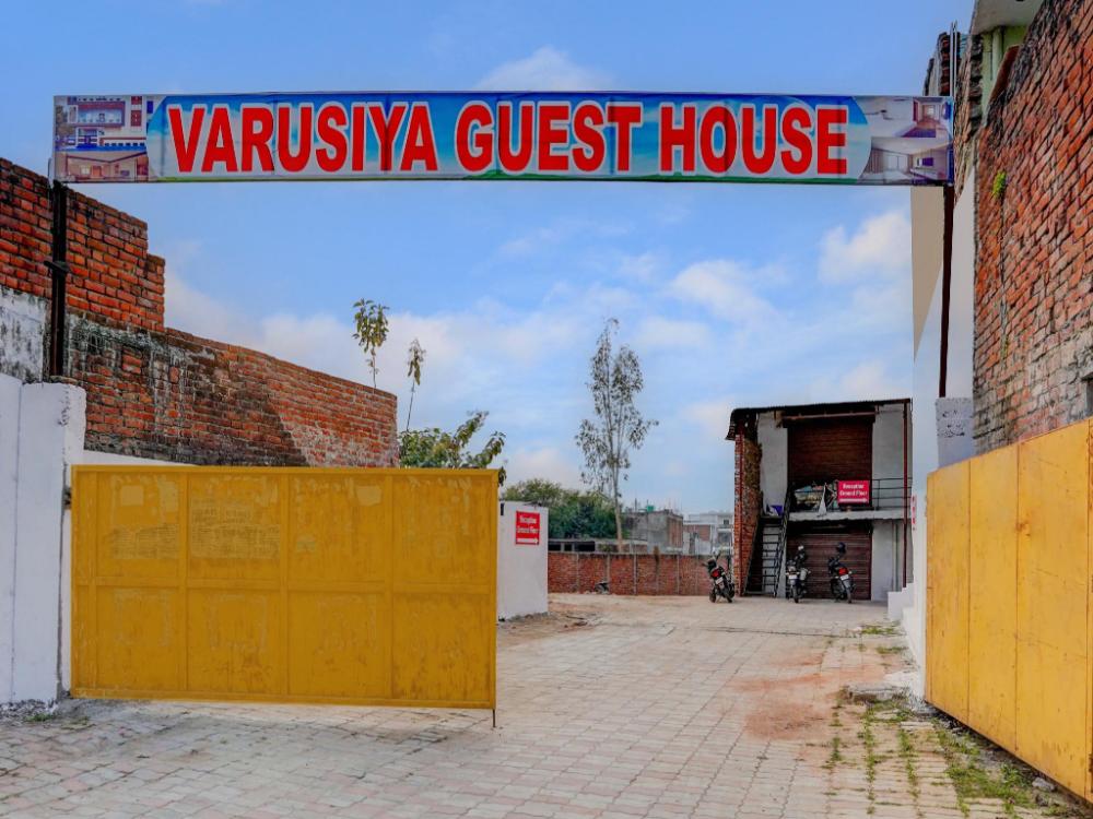 hotel o varusiya guest house