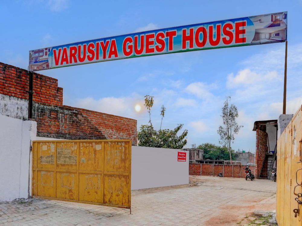 hotel o varusiya guest house