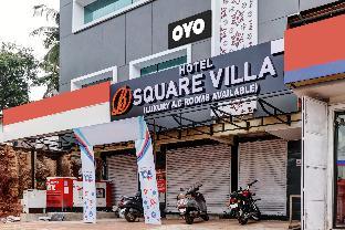 collection o b square villa