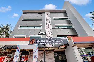 collection o b square villa