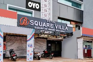collection o b square villa
