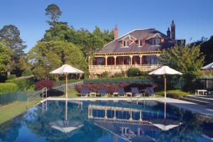 lilianfels resort and spa blue mountains