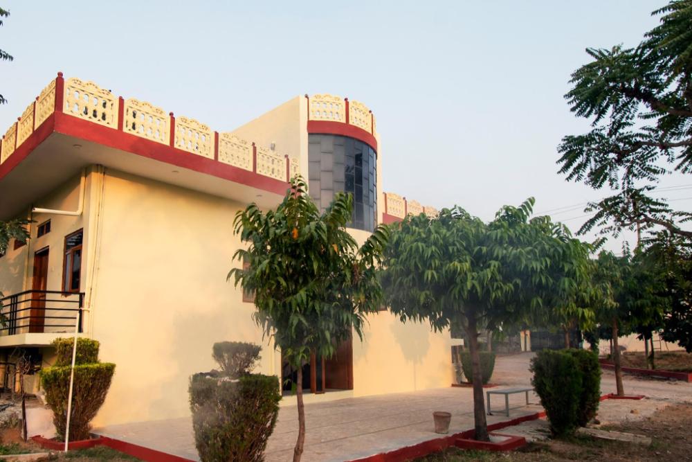 hotel o vishal