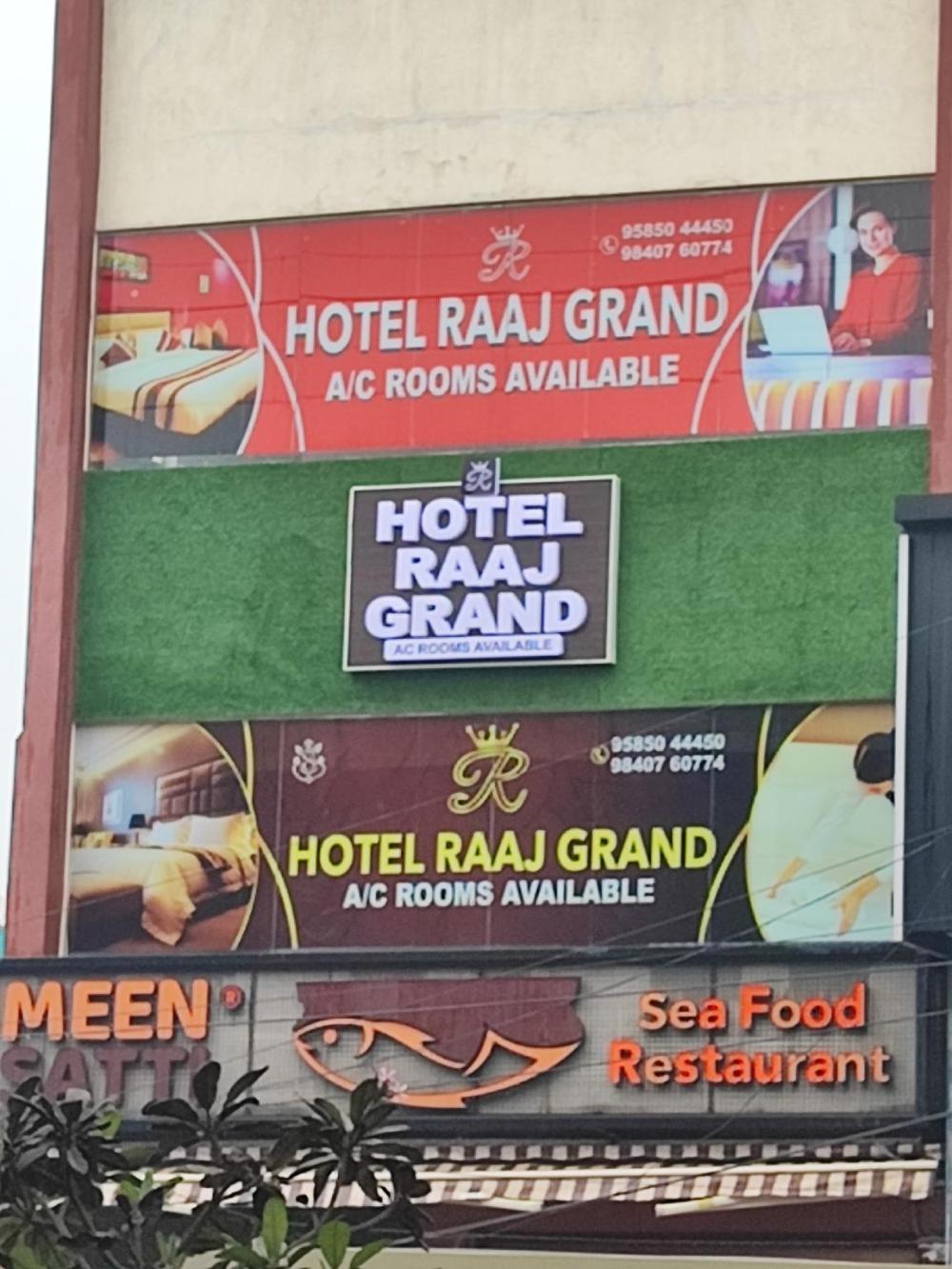 raaj grand