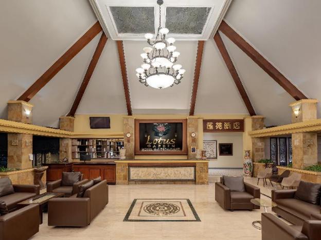 lotus garden hotel