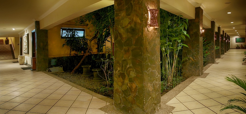 lotus garden hotel