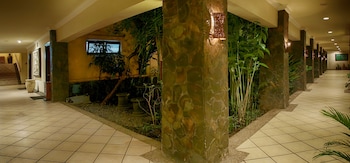 lotus garden hotel