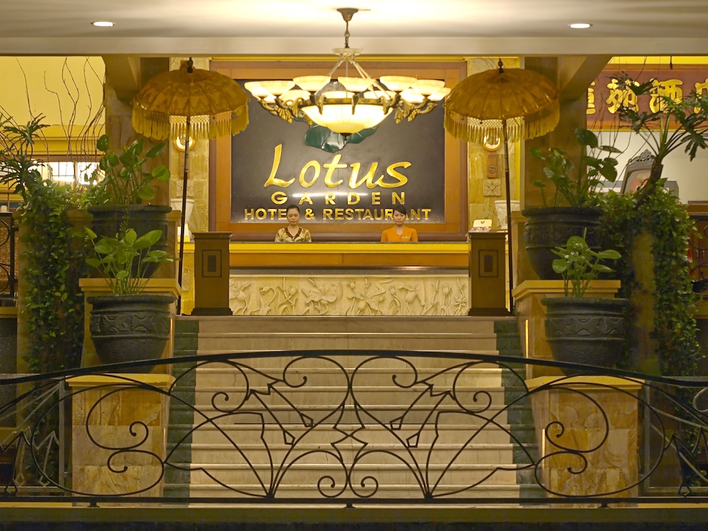 lotus garden hotel