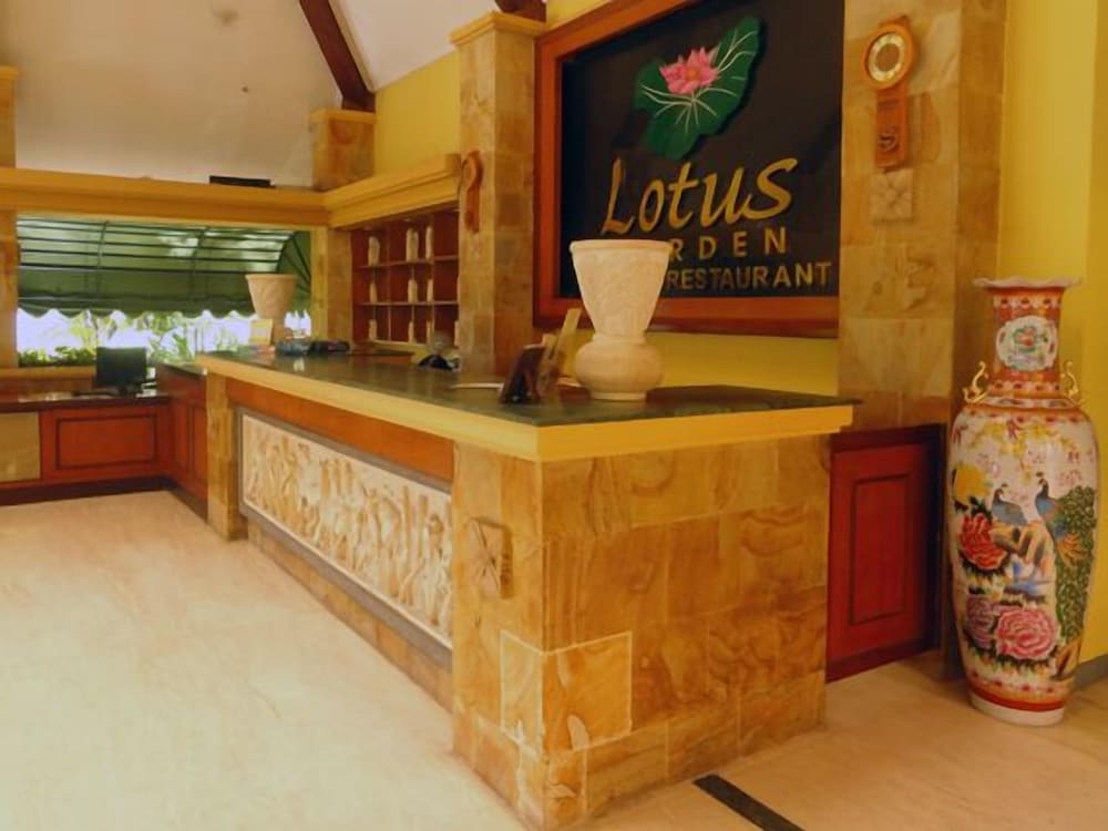 lotus garden hotel