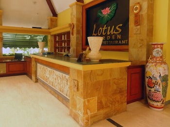 lotus garden hotel
