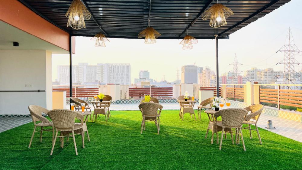 zen medicity hotel and serviced apartments