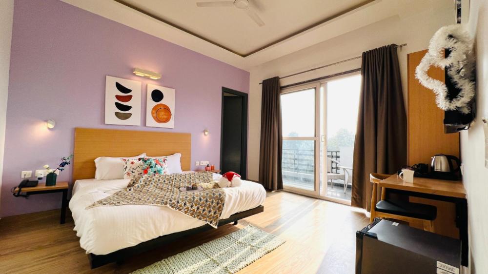 zen medicity hotel and serviced apartments