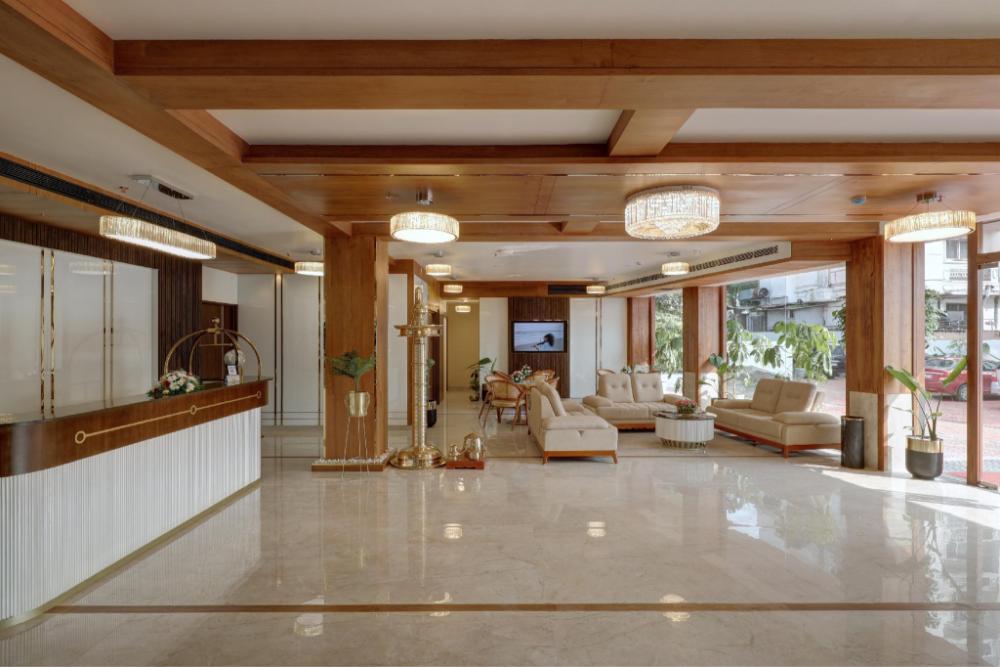 hotel cordial sopanam