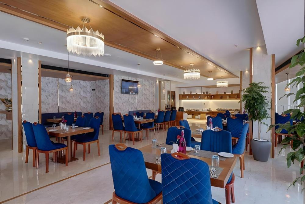 hotel cordial sopanam