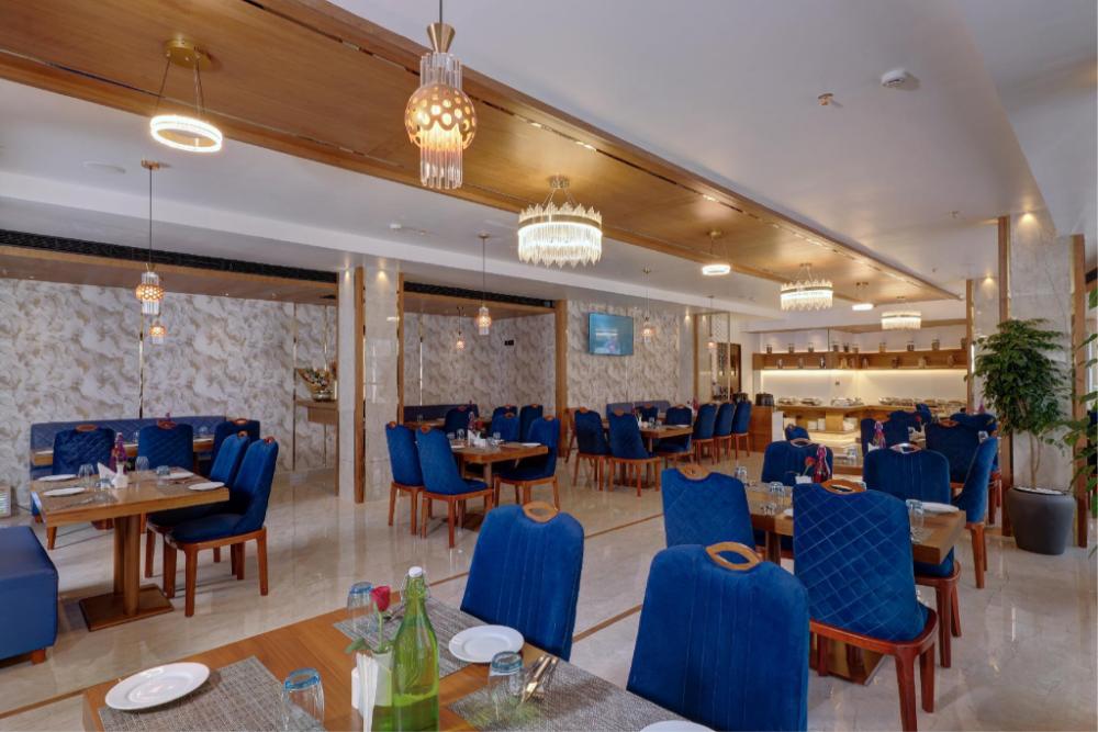 hotel cordial sopanam