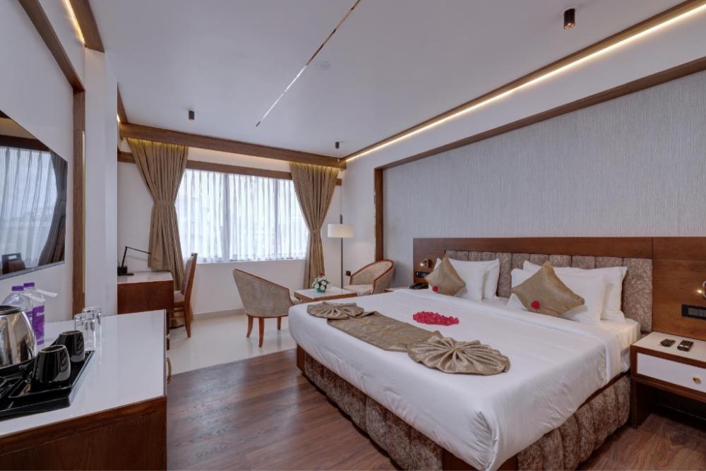 hotel cordial sopanam