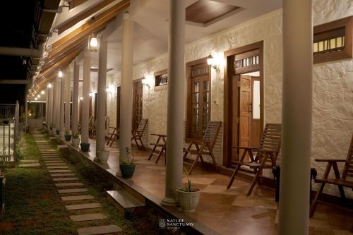 nature sanctuary urumbi hills