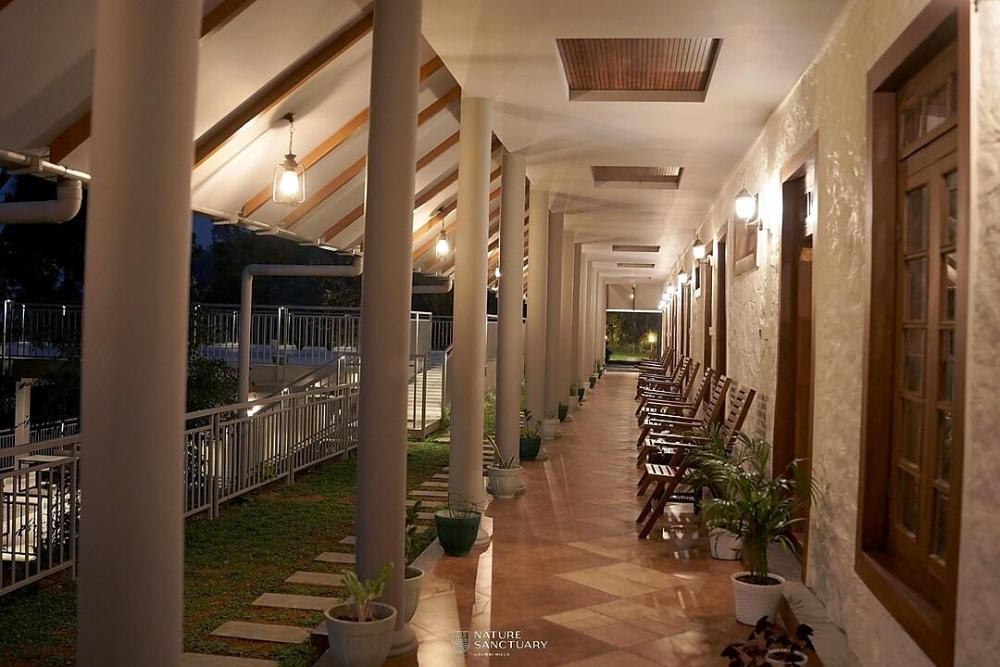 nature sanctuary urumbi hills