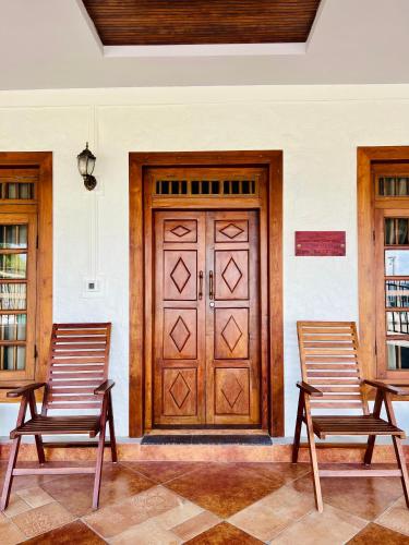 nature sanctuary urumbi hills