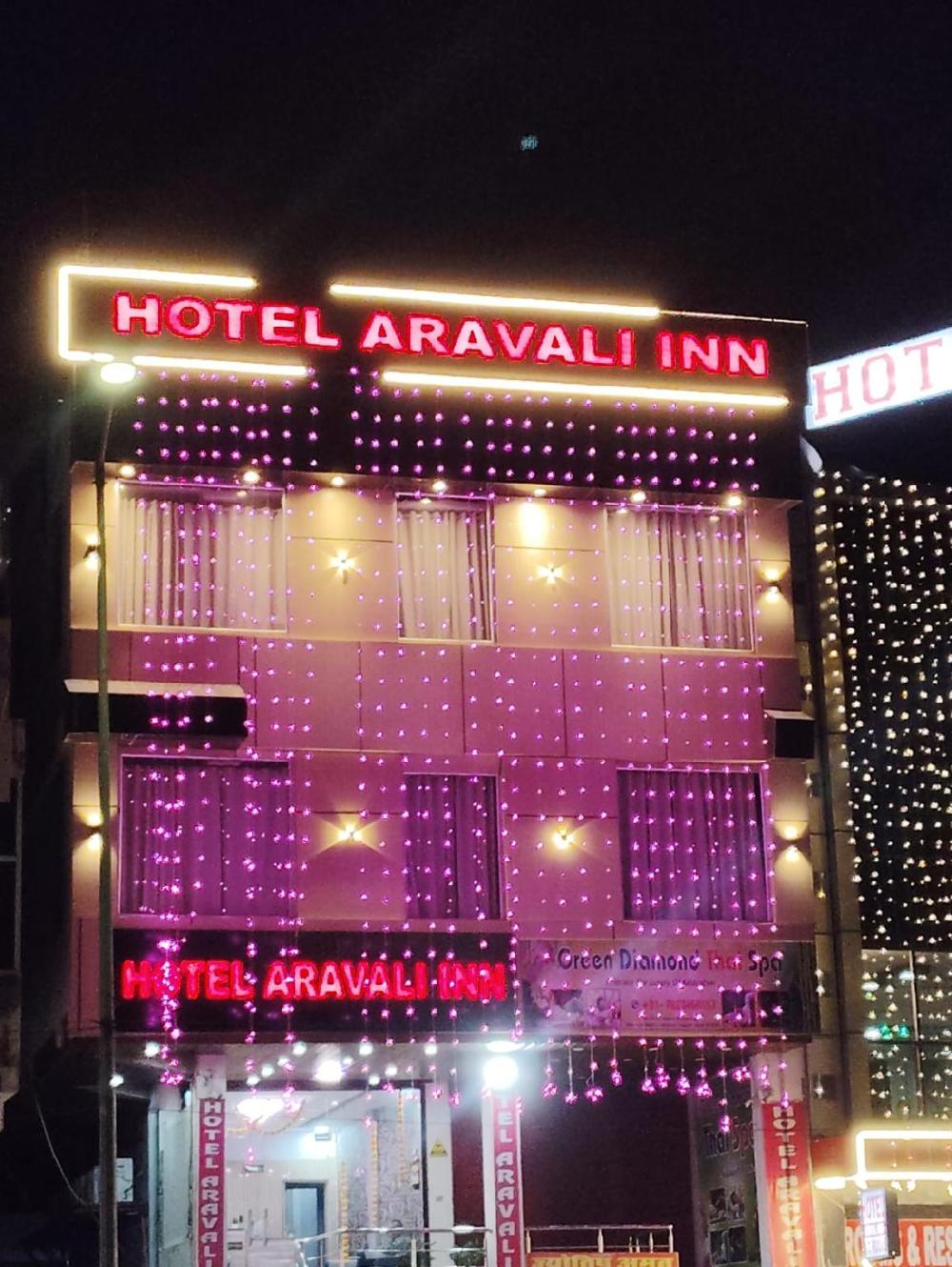 hotel aravali inn