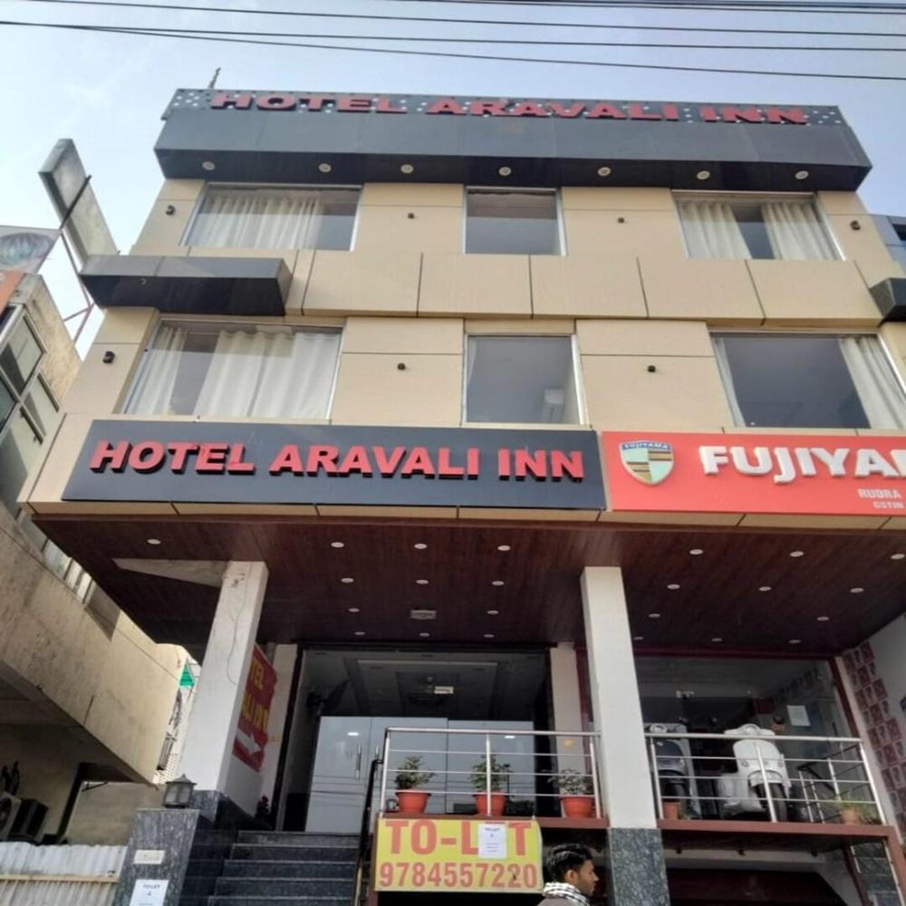 hotel aravali inn