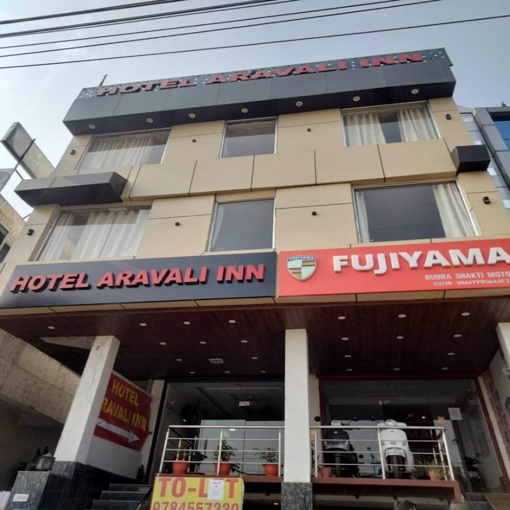 hotel aravali inn