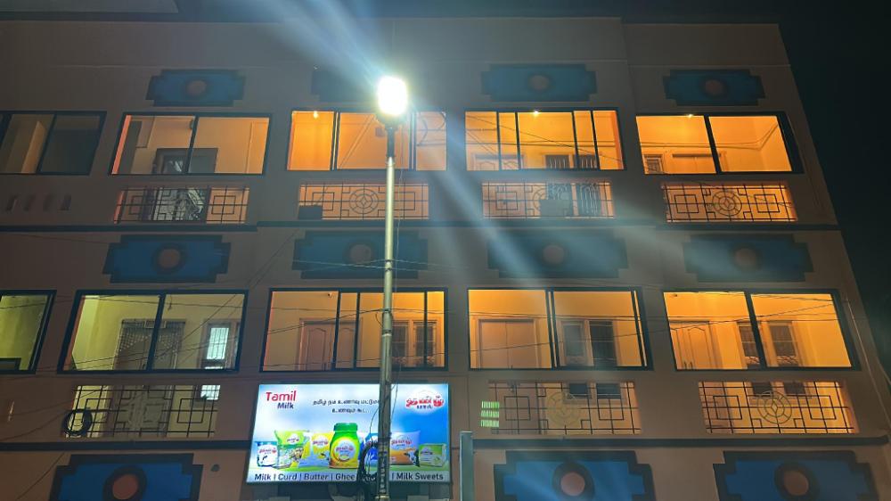 the kaya backpackers rooms srirangam