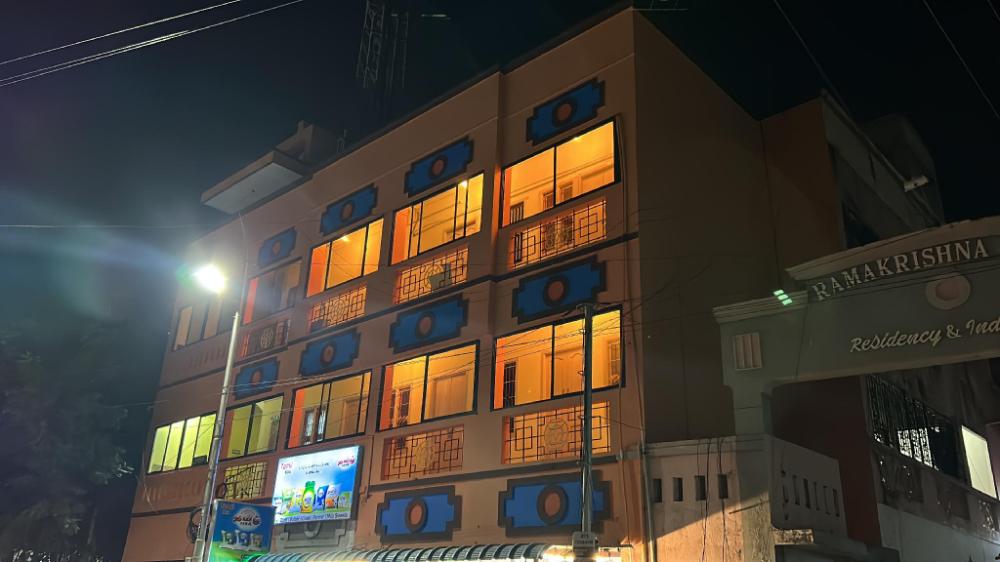 the kaya backpackers rooms srirangam