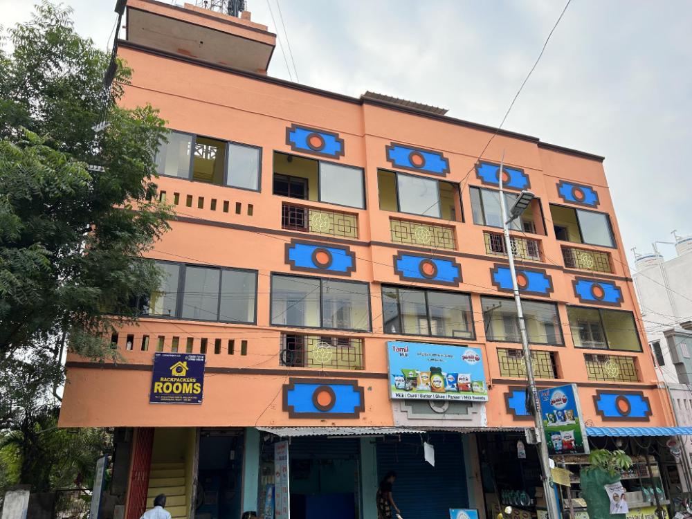 the kaya backpackers rooms srirangam
