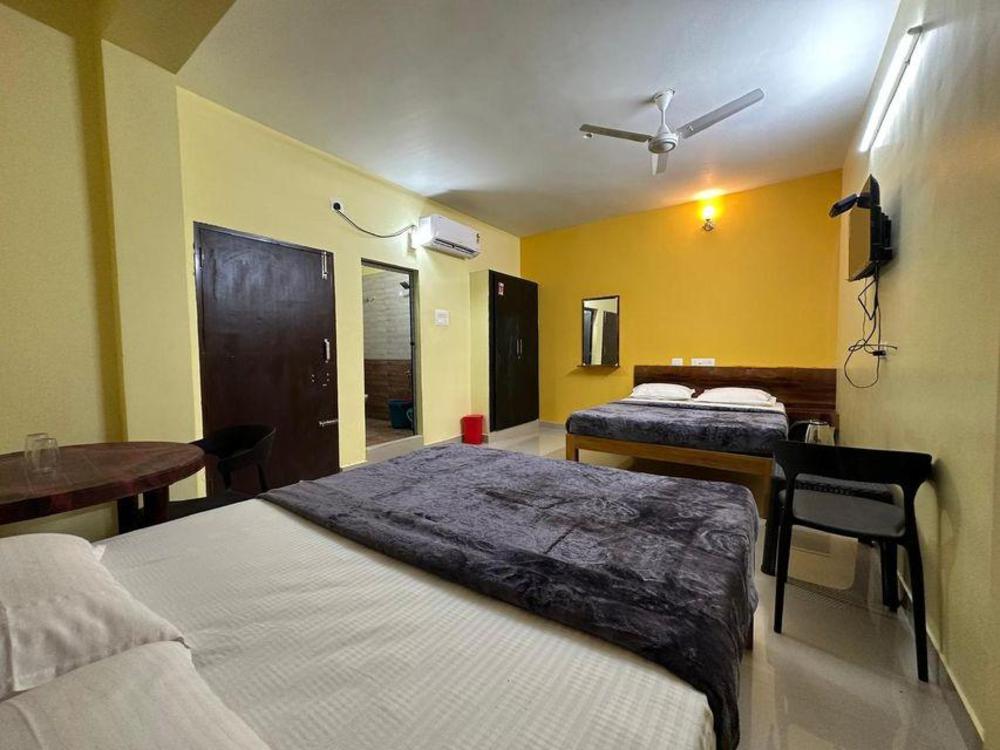 the kaya backpackers rooms srirangam