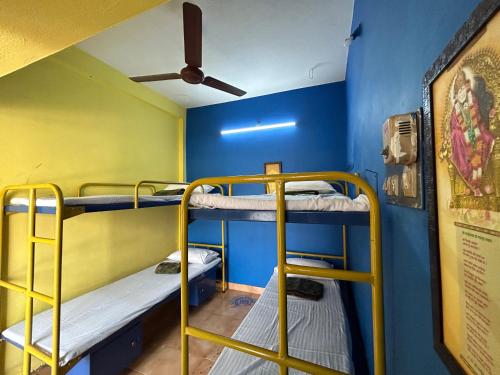 the kaya backpackers rooms srirangam