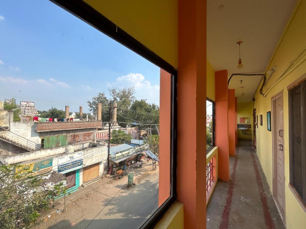 the kaya backpackers rooms srirangam